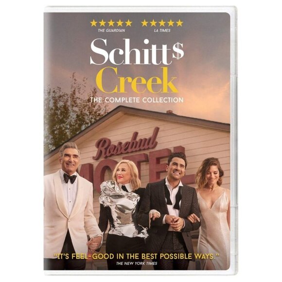 Schitt's Creek: The Complete Collection - Seasons 1-6 - DVD Box Set - Picture 1 of 2